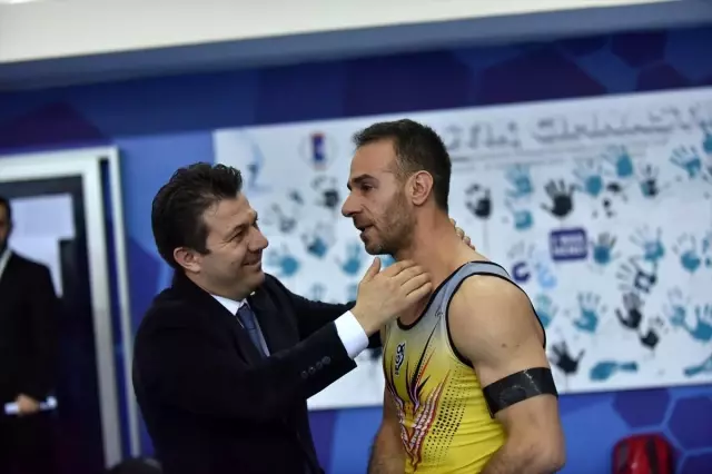 Türkiye Cimnastik Şampiyonası sona erdi Türkiye Cimnastik Şampiyonası sona erdi