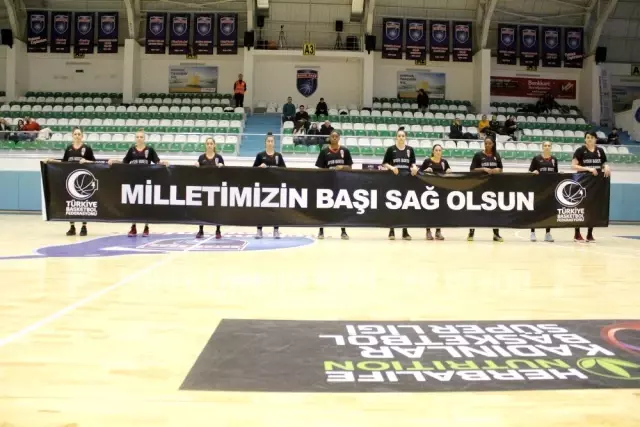 Türkiye Kadınlar Basketbol Süper Ligi Türkiye Kadınlar Basketbol Süper Ligi