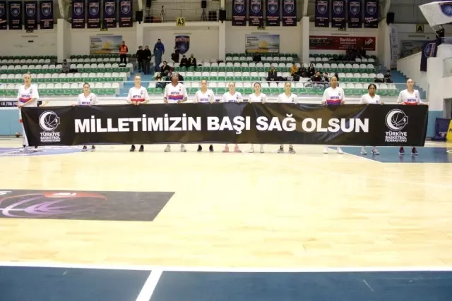 Türkiye Kadınlar Basketbol Süper Ligi Türkiye Kadınlar Basketbol Süper Ligi