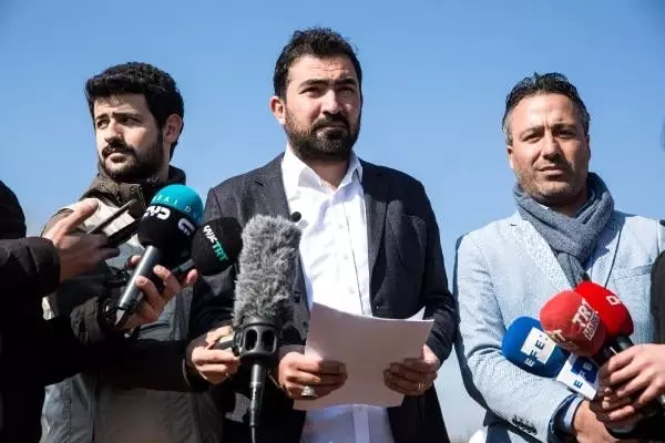 Uluslararası Mülteci Hakları Derneği: 50 bin göçmen sınır kapılarına geldi