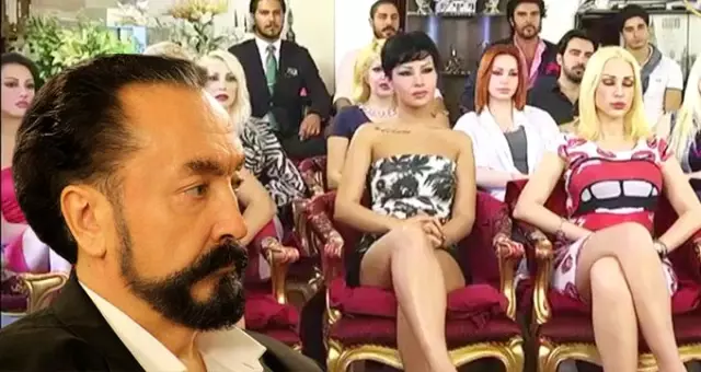 Adnan Oktar davasında ağlayarak ifade veren tutuksuz sanık uğradığı tecavüzü anlattı.