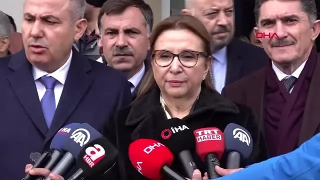 Ağrı'da, gümrük müdürlüğü servis aracına roketli saldırı 1 şehit