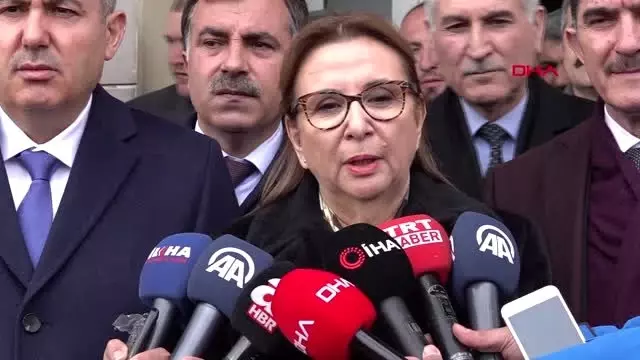 Ağrı'da, gümrük müdürlüğü servis aracına roketli saldırı 1 şehit