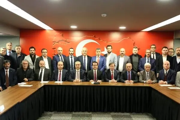 Antalya'daki STK'lardan ortak açıklama: Devletimizin ve ordumuzun yanındayız