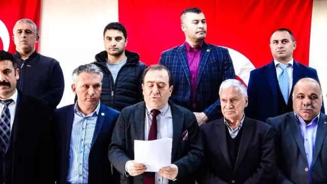 Ardahan STK'dan Bahar Kalkanı'na destek