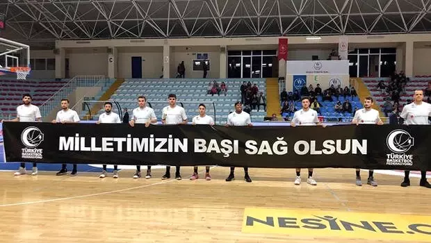 Arel Üniversitesi Büyükçekmece Basketbol 81-92 Beşiktaş Sompo Sigorta