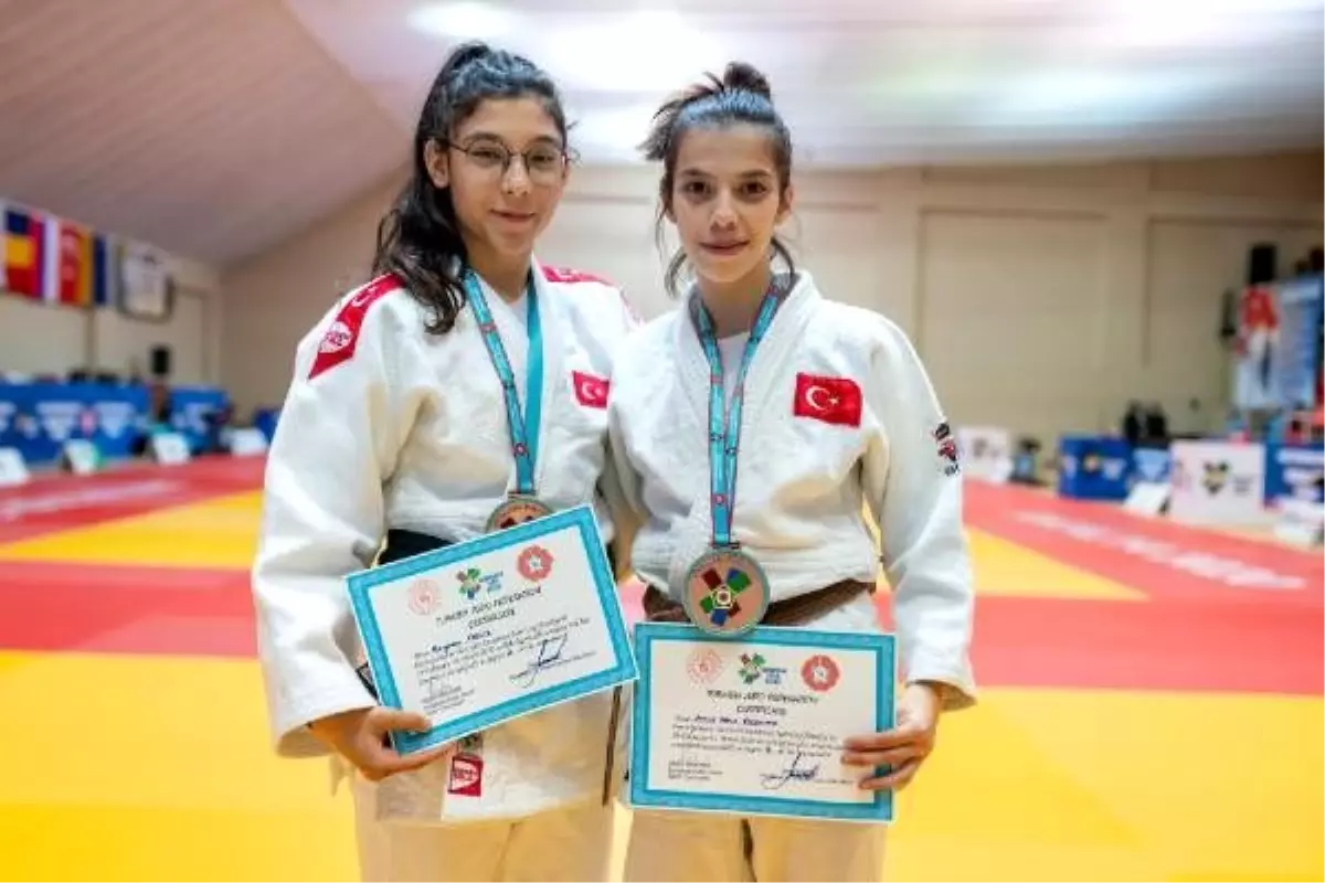 Avrupa Judo Kupası'nda Denizli Büyükşehir rüzgarı