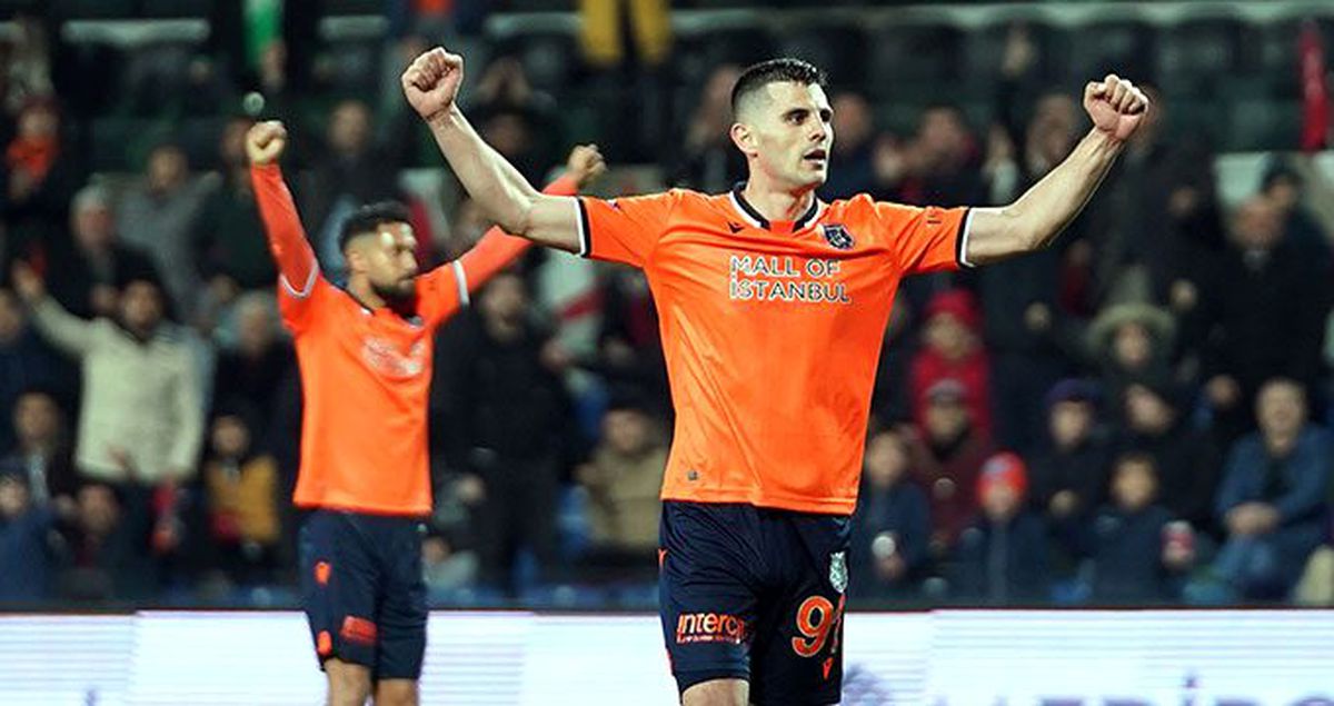 Başakşehir evinde 12 maçtır yenilmiyor