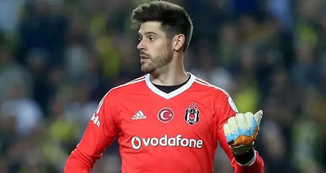Beşiktaş’ın eski kalecisi Fabri: Beşiktaş’a aşık olduğumu herkes biliyor