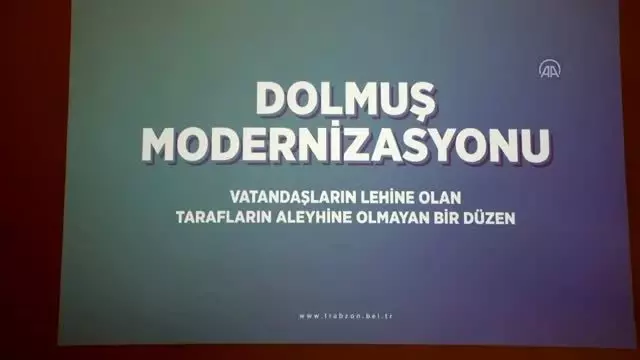 Büyükşehir Belediye Başkanı Zorluoğlu dolmuş modernizasyonunu kamuoyuna tanıttı Büyükşehir Belediye Başkanı Zorluoğlu dolmuş modernizasyonunu kamuoyuna tanıttı