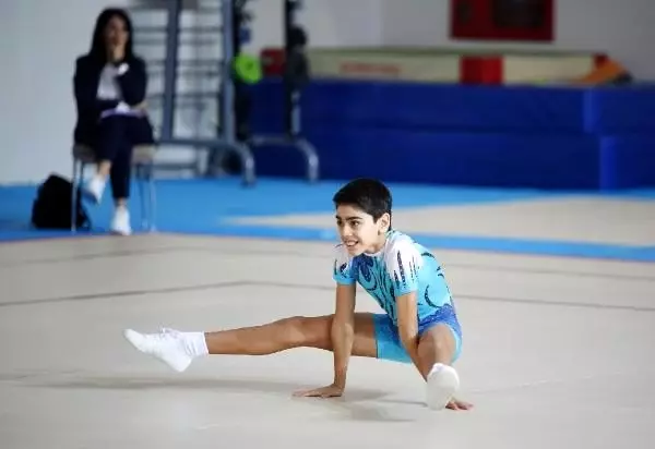 Cimnastik Türkiye Şampiyonası sona erdi Cimnastik Türkiye Şampiyonası sona erdi