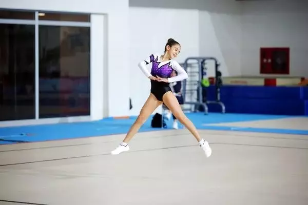 Cimnastik Türkiye Şampiyonası sona erdi Cimnastik Türkiye Şampiyonası sona erdi