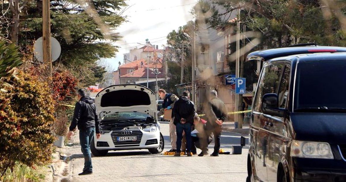 Denizlili iş insanın aracına bombayı dayısının koyduğu ortaya çıktı