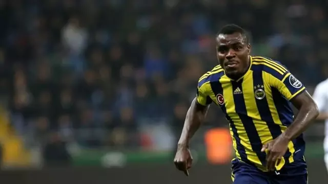 Emenike'den Aykut Kocaman açıklaması: Onun en iyilerden biri olduğuna neden inanıyorum, bilmiyorum