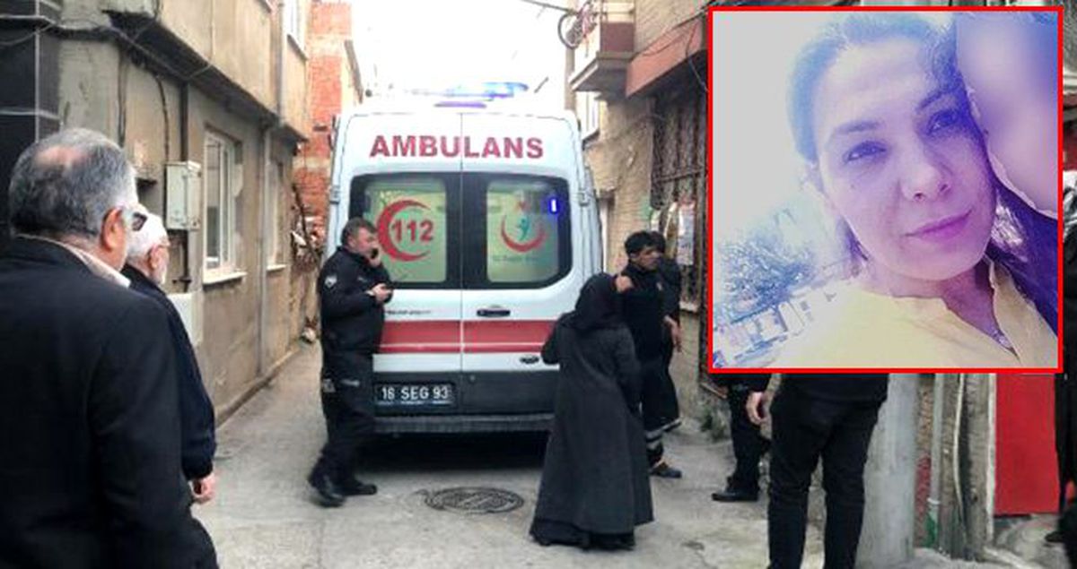 Eşinin 9 kez göğsünden bıçakladığı kadın hayatını kaybetti