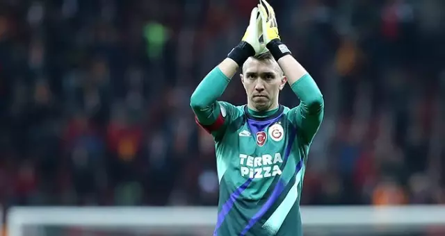 Fernando Muslera, bu ayki maaşını şehit ailelerine bağışlayacak