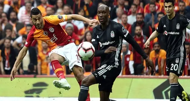 Galatasaray-Beşiktaş derbisi 15 Mart'ta oynanacak - Haberler