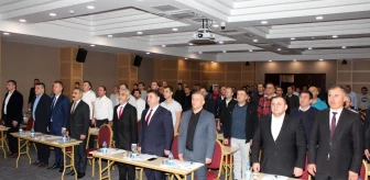 GMİS Kozlu şube taban eğitim semineri yapıldı