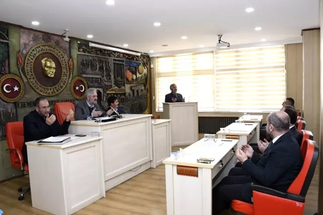 Gümüşhane İl Genel Meclisinden 'Bahar Kalkanı' harekatına destek Gümüşhane İl Genel Meclisinden 'Bahar Kalkanı' harekatına destek