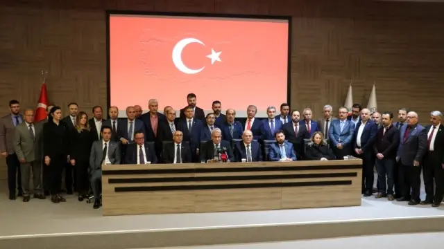 Isparta STK'lardan İdlib için ortak açıklama: ' Alınacak her kararın, atılacak her adımın...