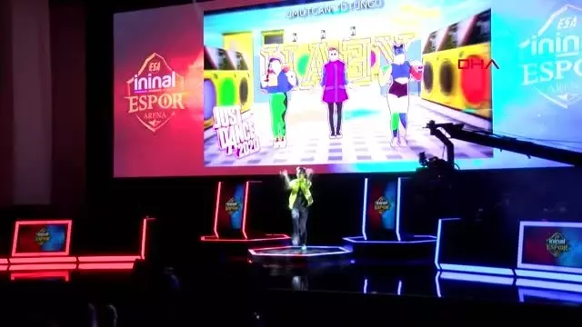 İstanbul türkiye, ortadoğu ve avrupa'nın en büyük espor arenası açıldı İstanbul türkiye, ortadoğu ve avrupa'nın en büyük espor arenası açıldı