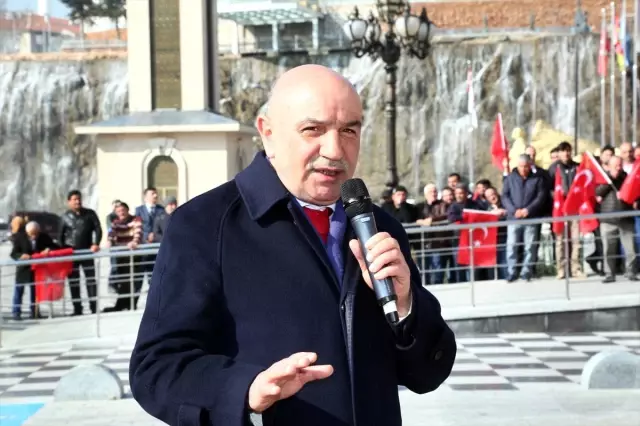 Keçiören Belediyesi İdlib şehitlerinin ismini parkta yaşatacak