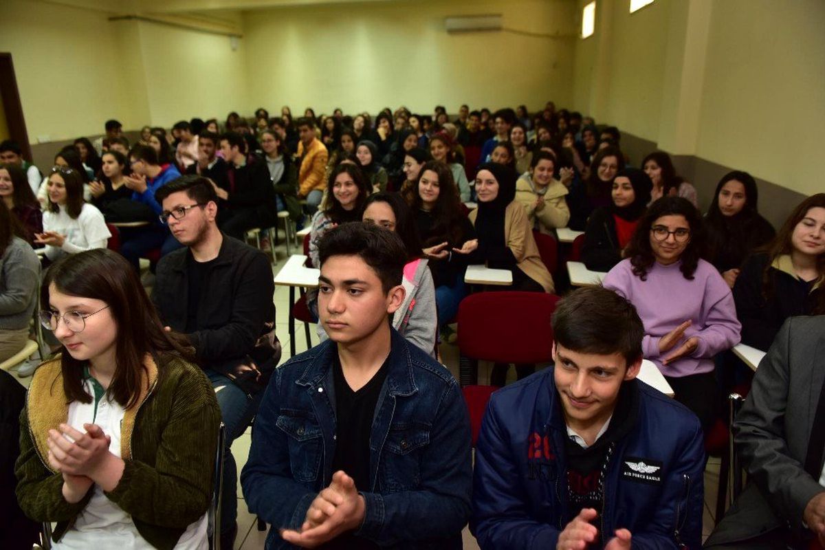 Kepez kütüphaneler şehri oluyor