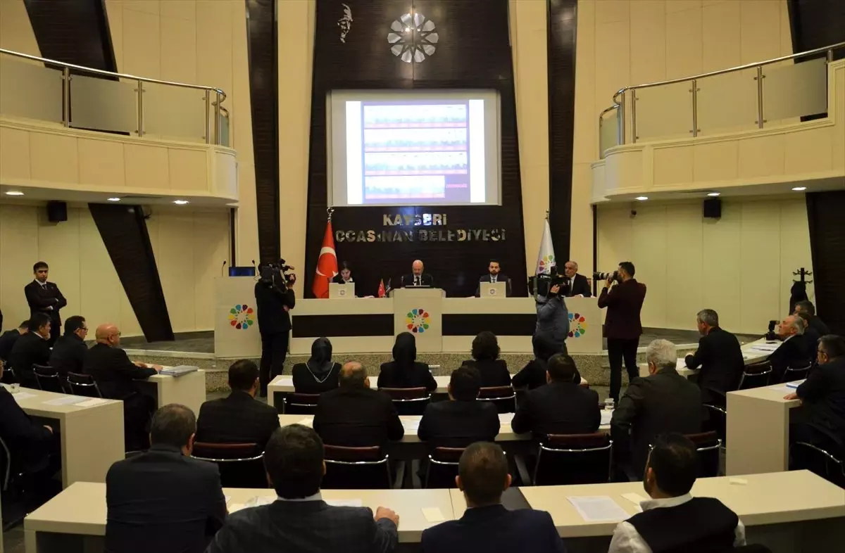 Kocasinan Belediyesinden Mehmetçiğe destek