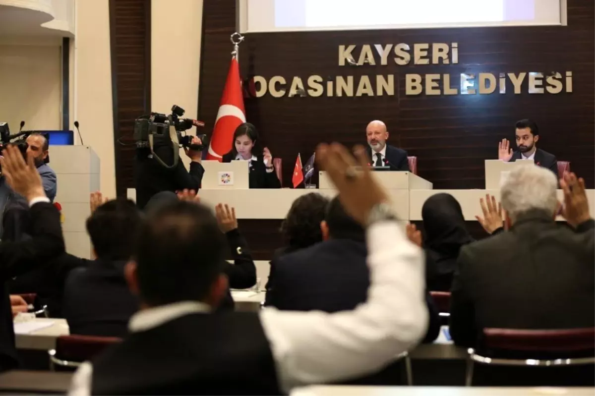 Kocasinan Meclisi, İdlib'deki hain saldırıyı kınadı