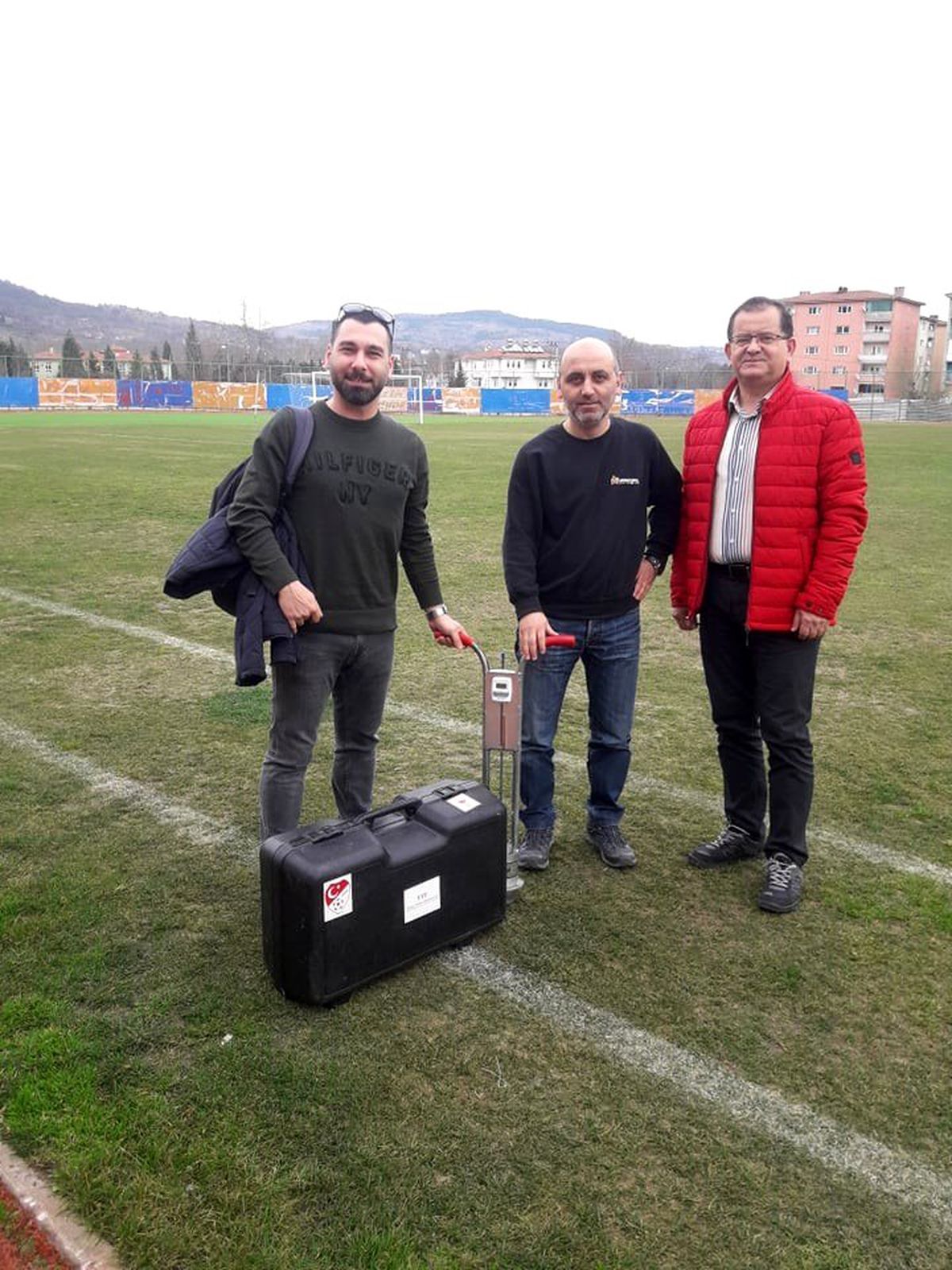 Kömürspor, iç sahadaki maçları Devrek'te oynayacak