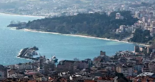 Koronavirüs tehdidiyle iptal olan Uzak Doğu turları Karadeniz'e kayıyor Koronavirüs tehdidiyle iptal olan Uzak Doğu turları Karadeniz'e kayıyor
