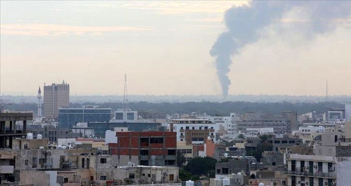 Libya'da Hafter milislerinin roketli saldırısında 10 yaşındaki bir çocuk hayatını kaybetti