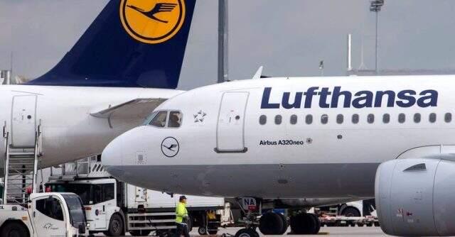 Lufthansa, Tahran ve Çin'e uçuşlarını durdurdu.