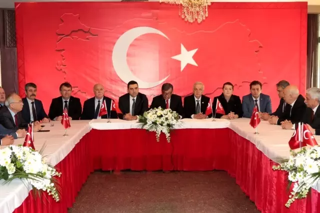 Mesleki ve sivil toplum örgütlerinden ortak tepki