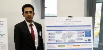Karlsruhe: Mühendis Murat: Yediğimizden içtiğimize pek çok şeyde doğal olarak radyasyon var Karlsruhe: Mühendis Murat: Yediğimizden içtiğimize pek çok şeyde doğal olarak radyasyon var