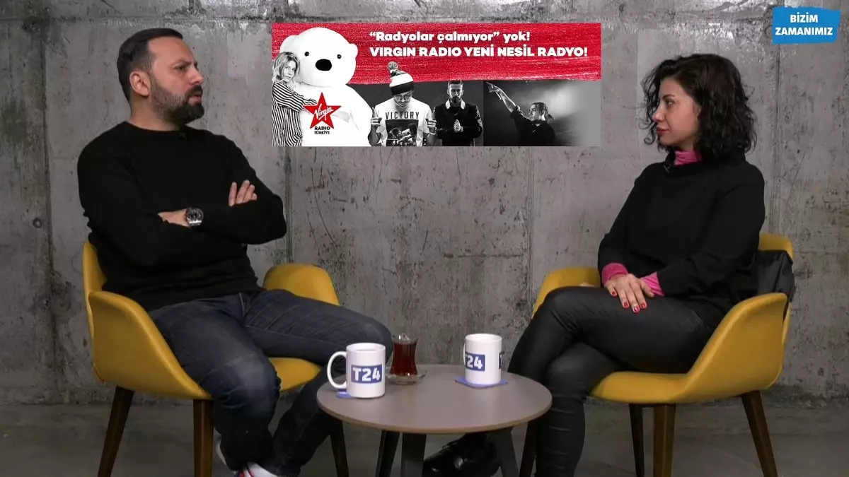 'Rap müziğe en büyük zararı reklamcılar veriyor'
