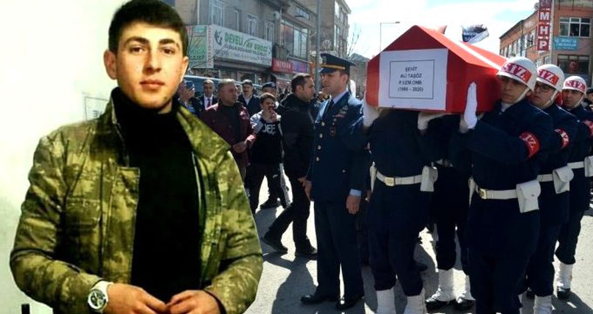 Şehit babasından duygulandıran davranış: Okulu açacak kimse yoksa ben geleyim