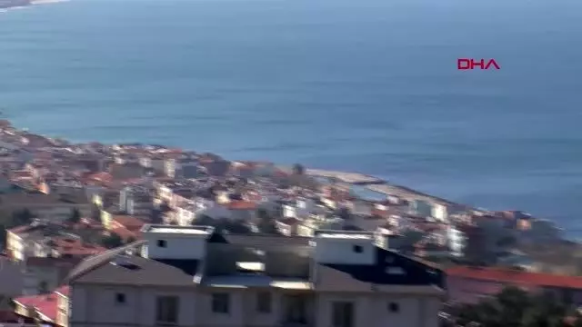 Sinop iptal olan uzak doğu turları karadeniz'e kayıyor Sinop iptal olan uzak doğu turları karadeniz'e kayıyor