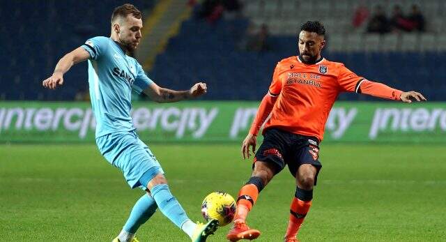 Son Dakika: Başakşehir, Gaziantep'i 3-1 mağlup etti