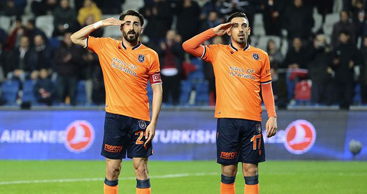 Son Dakika: Başakşehir, Gaziantep'i 3-1 mağlup etti