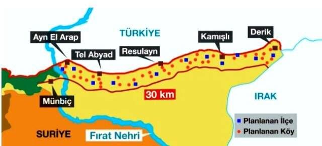 Son Dakika: Merkel, Türkiye'nin İdlib'de güvenli bölge teklifine destek verdi