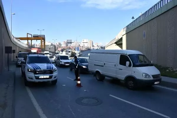 Sürücülere çamur şoku Sürücülere çamur şoku