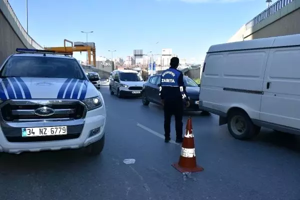 Sürücülere çamur şoku Sürücülere çamur şoku