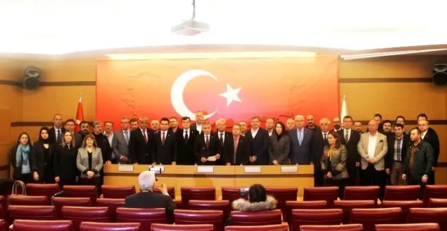 Tekirdağ, Bahar Kalkanı Harekatı için tek yürek oldu Tekirdağ, Bahar Kalkanı Harekatı için tek yürek oldu