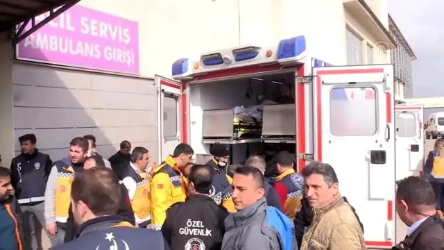 Ticaret Bakanı Ruhsar Pekcan, Gürbulak Sınır Kapısı'nda inceleme bulundu