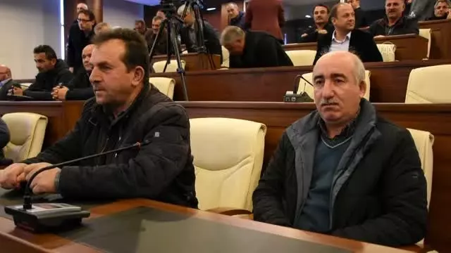 Trabzon Büyükşehir Belediyesi'nde toplu iş sözleşmesi imzalandı Trabzon Büyükşehir Belediyesi'nde toplu iş sözleşmesi imzalandı