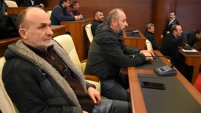 Trabzon Büyükşehir Belediyesi'nde toplu iş sözleşmesi imzalandı Trabzon Büyükşehir Belediyesi'nde toplu iş sözleşmesi imzalandı