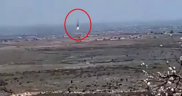 TSK'nın Esed rejimine ait uçakları düşürdüğü andaki telsiz konuşmaları ortaya çıktı