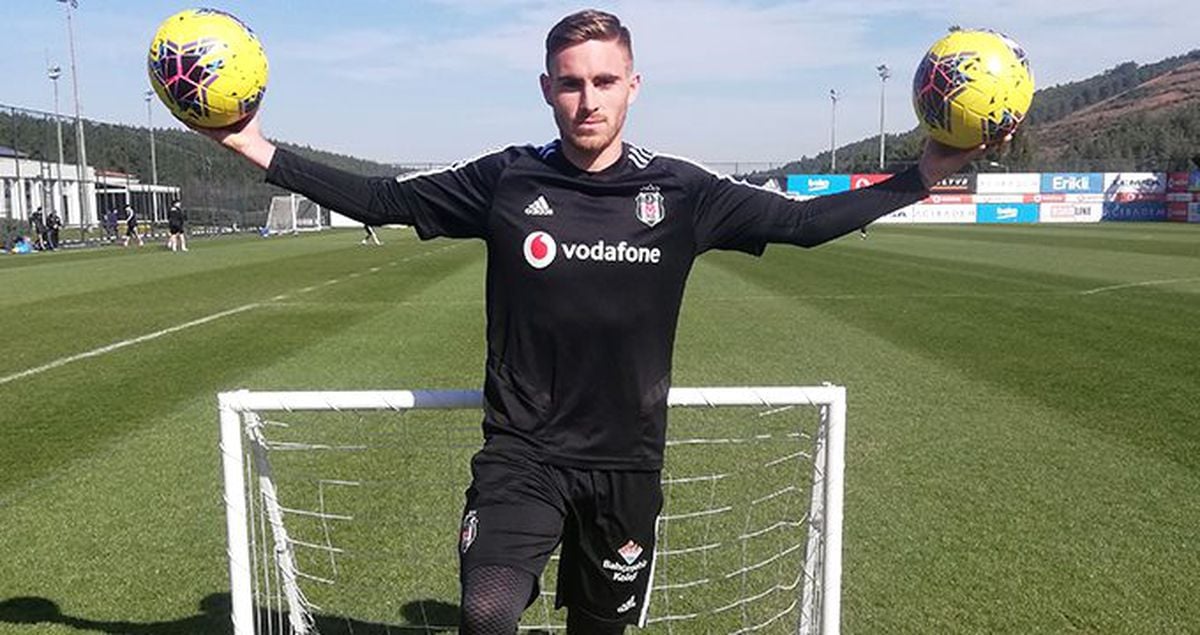 Tyler Boyd: Beşiktaş'ta kalıp katkı sağlama hayalimi gerçekleştirmek istiyorum