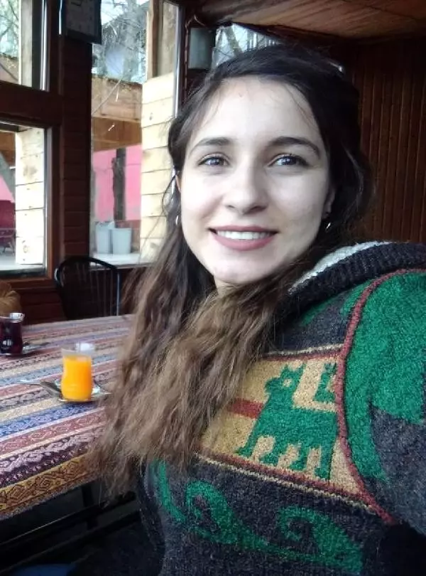Üniversiteli Gülistan'ı arama çalışmalarında 58'inci gün